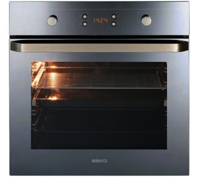 BEKO  OIF24300M Electric Oven - Mirrored